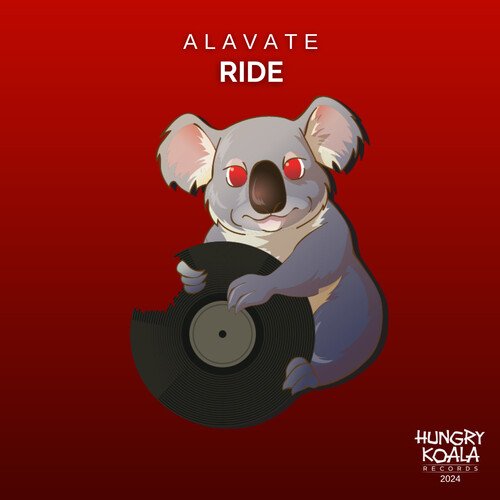 Ride (Original Mix) cover art