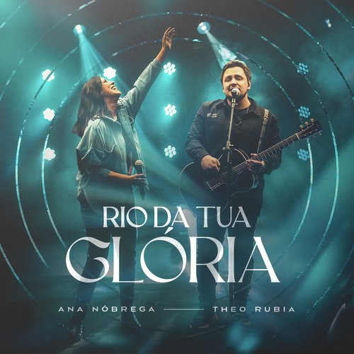 Espontâneo Rio da Tua Glória + Eu Só Quero Tua Presença (Ao Vivo) cover art
