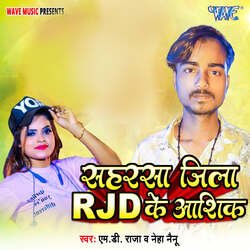 Saharsa Jila RJD Ke Ashiq