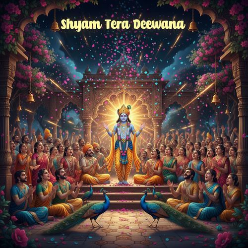 Shyam Tera Deewana
