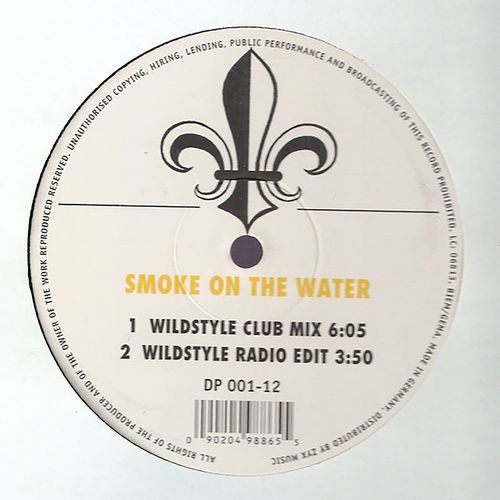 Smoke On The Water