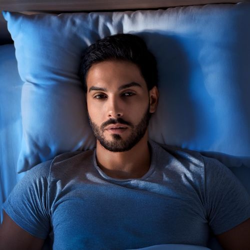 Solaz Nocturno Tranquilo: Suave Sostenimiento Del Sueño