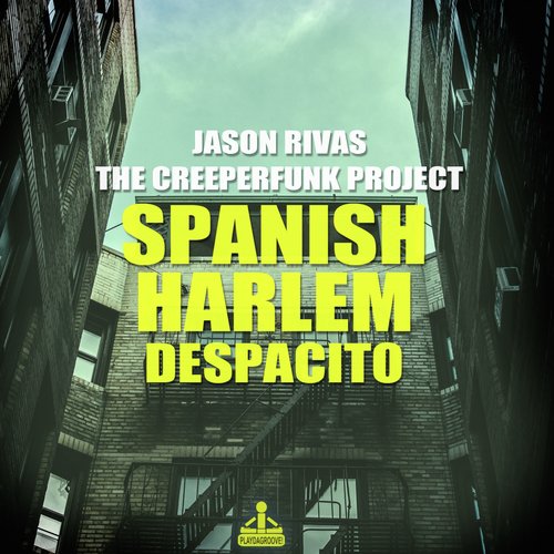 Jason Rivas, The Creeperfunk Project