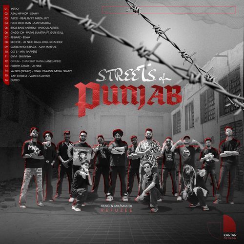 Streets Of Punjab