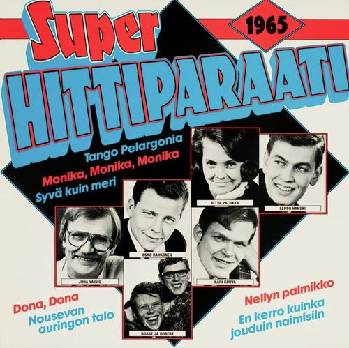 Juhannustanssit Lyrics - Superhittiparaati 1965 - Only on JioSaavn