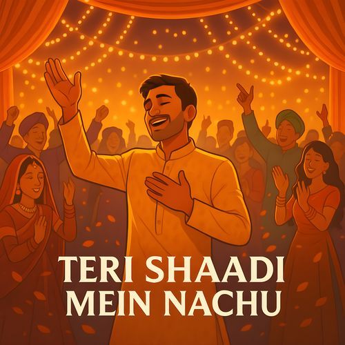 TERI SHAADI MEIN NACHU