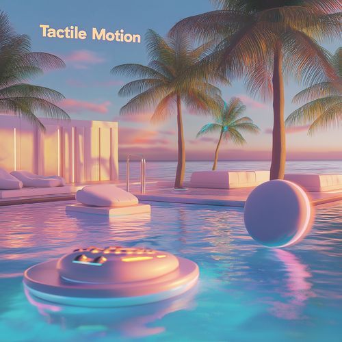 Radiowave Patio cover art