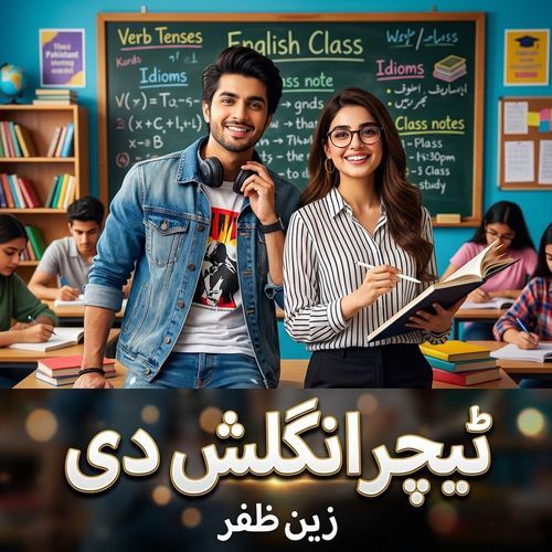 Teacher English Di
