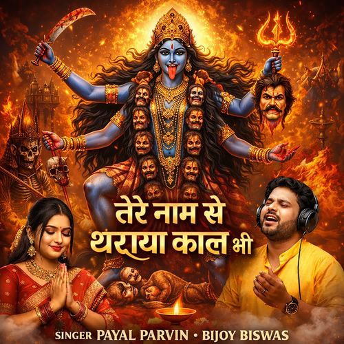 Tere Naam Se Tharraya Kaal Bhi