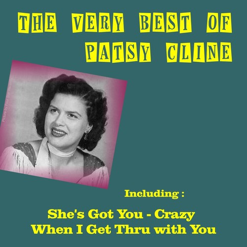 Crazy Lyrics - Patsy Cline - Only on JioSaavn