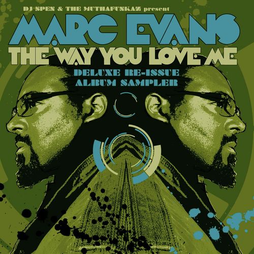 The Way You Love Me - Deluxe Re-Issue Album Sampler