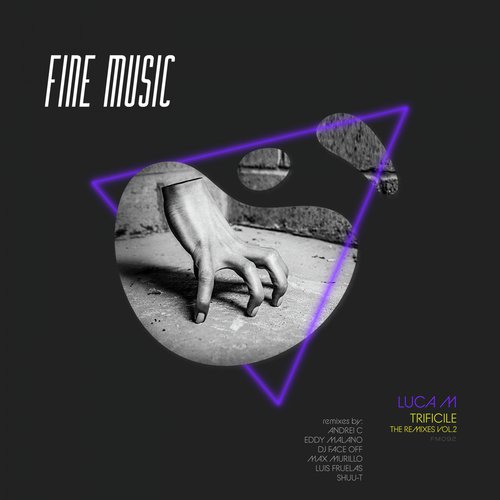 Trificile (Andrei C Remix) cover art
