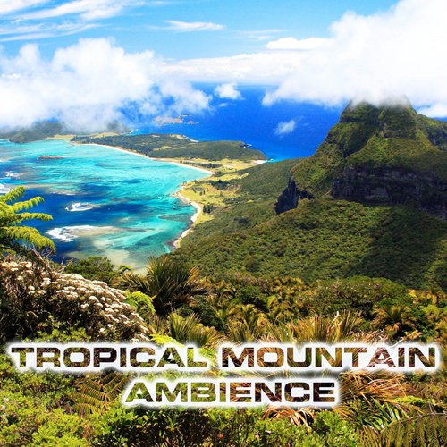 Soothing Tropical Mountain River (feat. River Sounds Atmosphere, Forest Breeze Sounds FX, Nature Scenario Sounds, Nature Sounds FX & Water Sounds FX) cover art