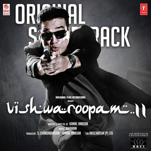 Vishwaroopam II (Tamil) Original Soundtrack