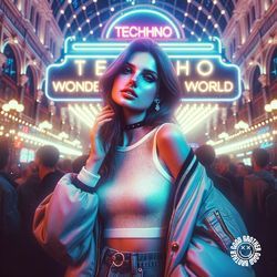 WHAT A WONDERFUL WORLD (TECHNO)-BFwufk18Y2U