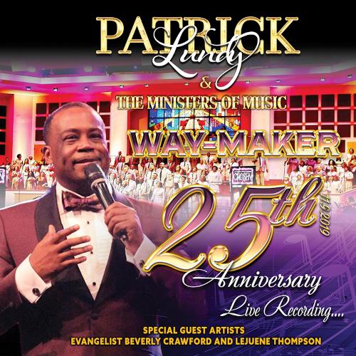 25th Anniversary Medley (Part 1) [Live] [feat. Elder Jacquelyn A. Hawkins, Denyse Cummings Stuart, Minister Deonte Gray, Bonita V. White & Sheron Lasha] cover art