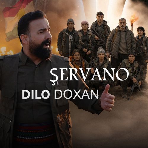 Şervano cover art