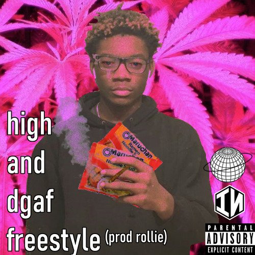 high and dgaf freestyle
