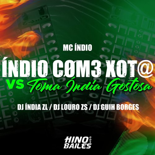 Índio Cøm3 Xot@ Vs Toma Índia Gostosa cover art