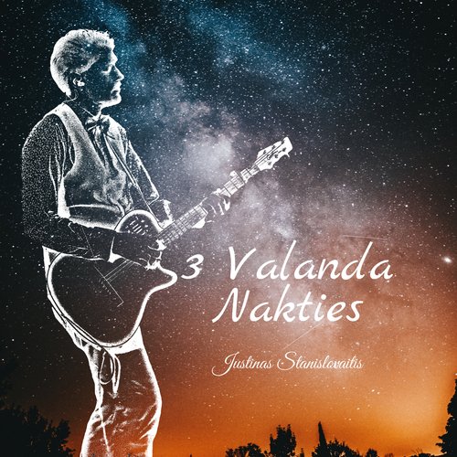Erdvės cover art