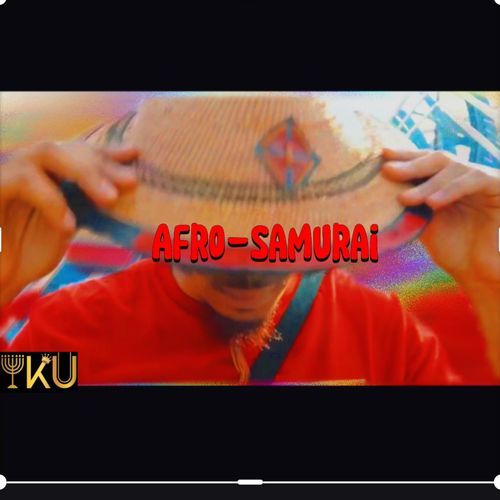 Afro-Samurai cover art