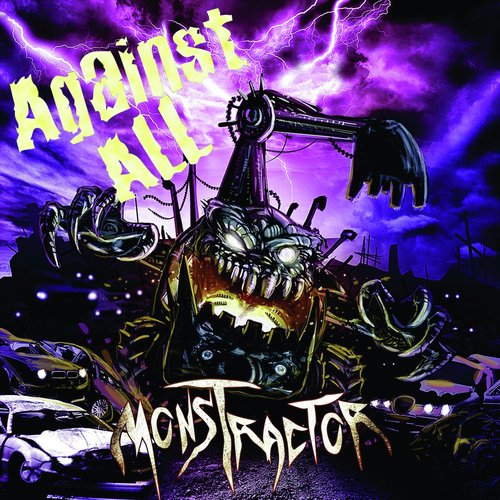 Against All cover art