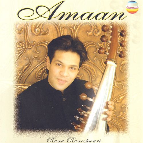 Amaan: Raga Rageshwari (Live at the Sanskrit College, Kolkata 22nd March 1998)