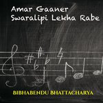Amar Gaaner Swaralipi Lekha Rabe (Bengali song)