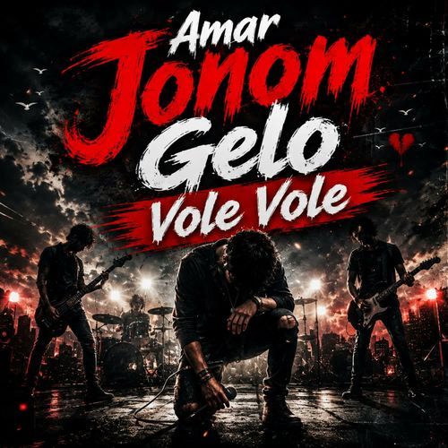 Amar Jonom Gelo Vole Vole