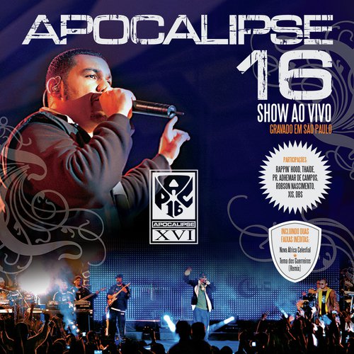 Apocalipse 16 (Ao Vivo)
