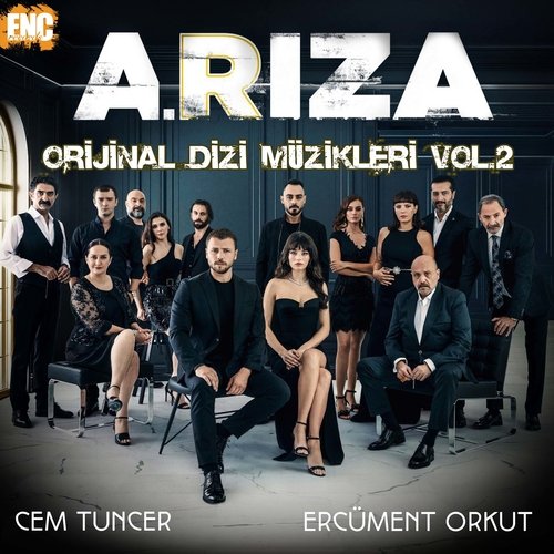 Arıza (Orijinal Dizi Müzikleri Vol. 2)_poster_image