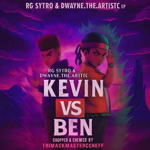 Boo Thang K V/S B chopped & chewed cover art