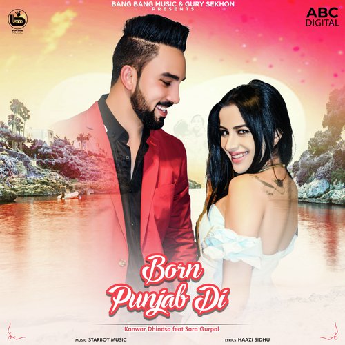 Born Punjab Di_poster_image