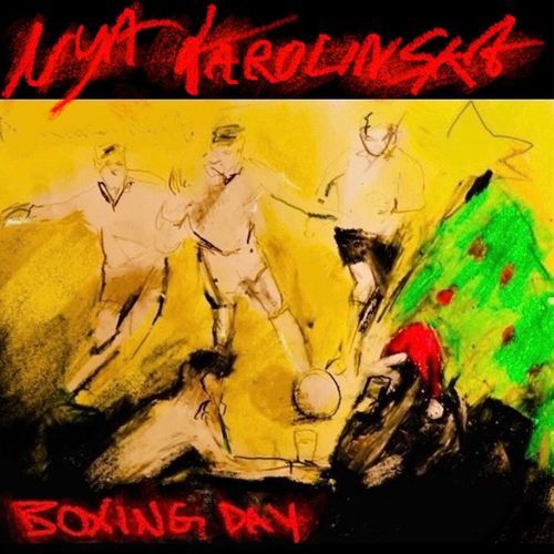 Boxing Day cover art