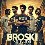 Broski artwork