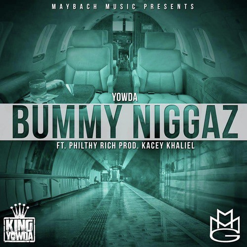 Bummy Niggaz (feat. Philthy Rich)_poster_image