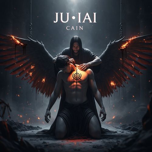 Cain cover art