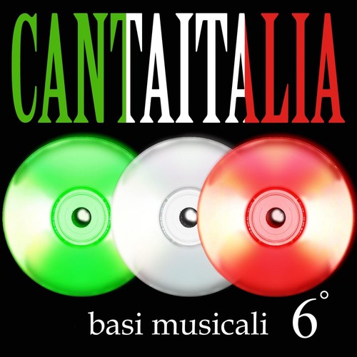 Canta Italia, Vol. 6 - basi musicali