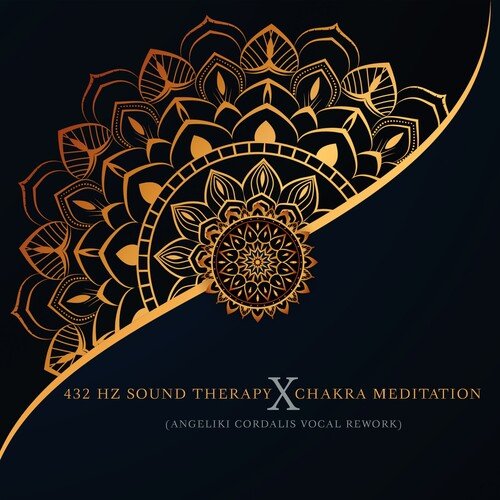 432 Hz Awareness (Angeliki Cordalis Vocal Rework) cover art