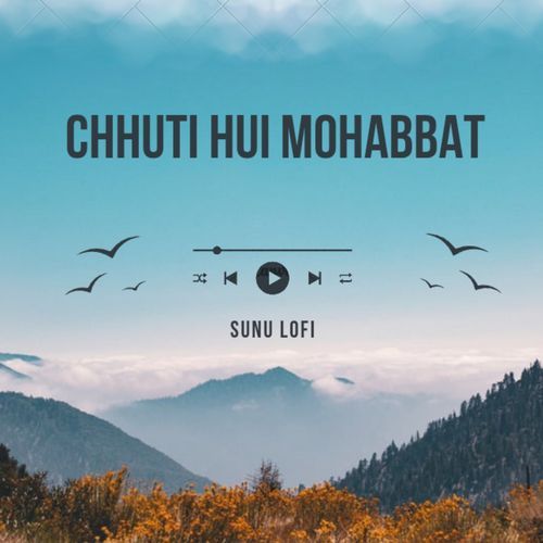 Chhuti Hui Mohabbat (Slowed & Reverb)