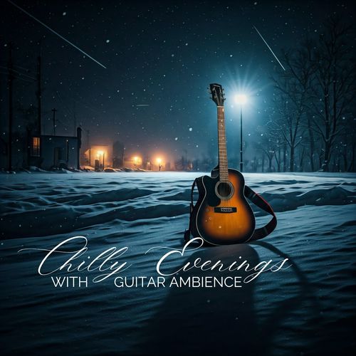 Chilly Evenings with Guitar Ambience