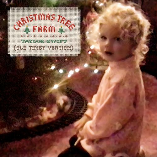 Christmas Tree Farm (Old Timey Version) cover art