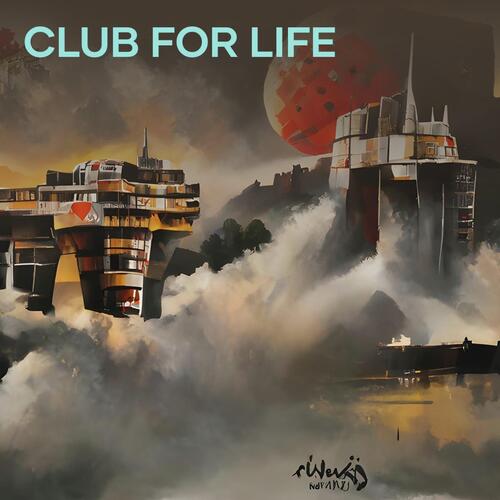 Club for Life cover art
