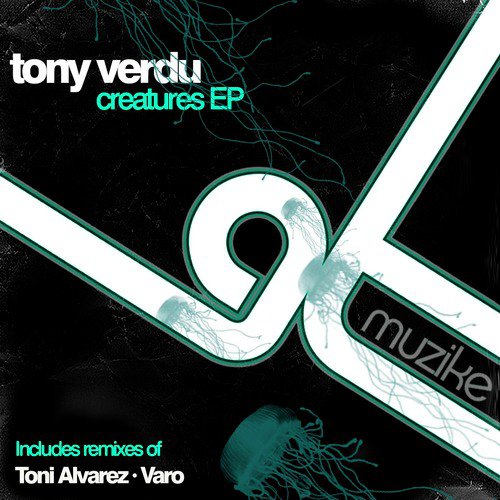 Creatures (Toni Alvarez Remix) cover art