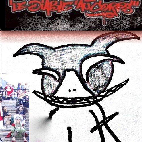 Speedcore cover art