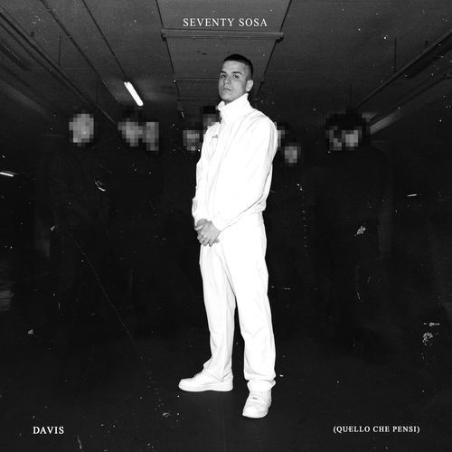 Davis (quello che pensi) cover art