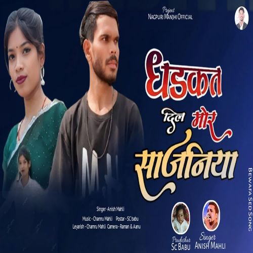 Dharkat Dil Mor Sanjaniya