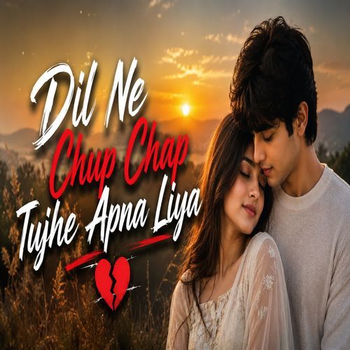 Dil Ne Chup Chap Tujhe Apna Liya
