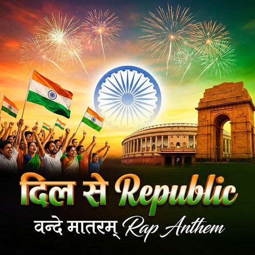 Dil Se Republic : Vande Matram Rap Anthem