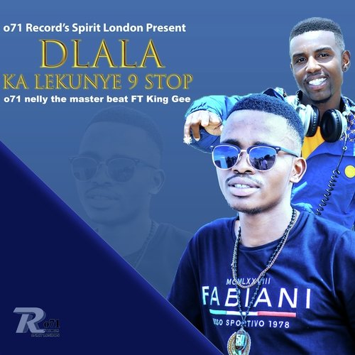 Dlala Ka Lekunye 9 Stop cover art